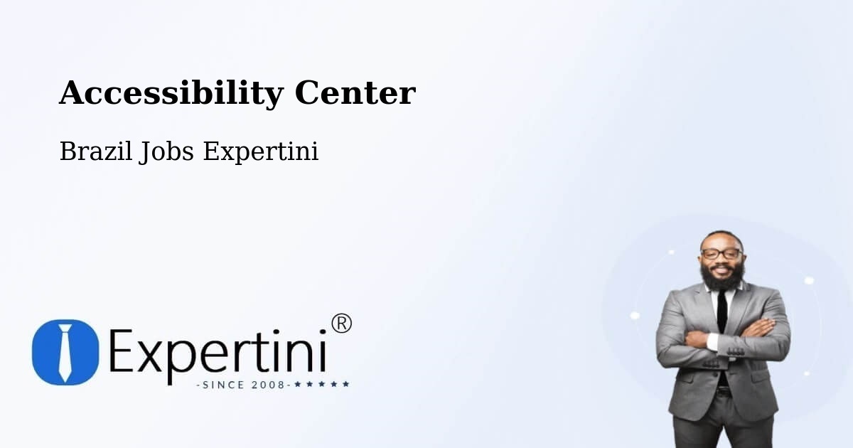 Accessibility Statement – Botucatu - Brazil Jobs Expertini