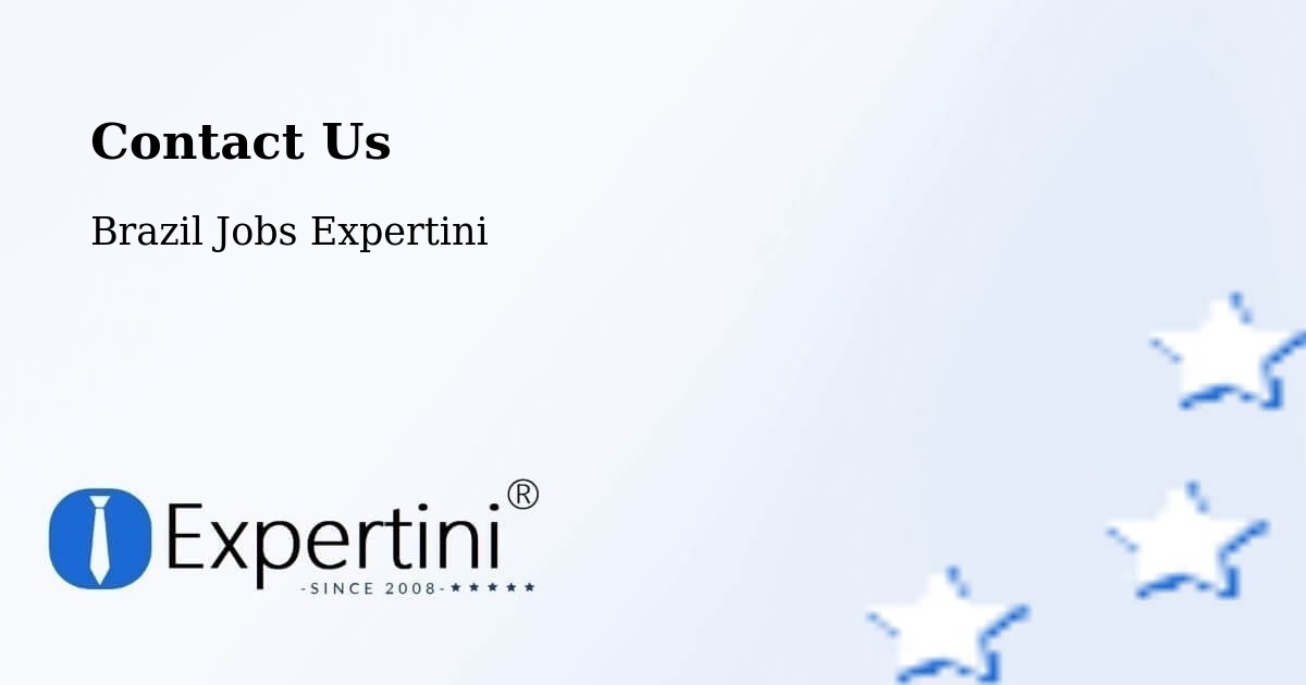 Contact Expertini – Botucatu - Brazil Jobs Expertini
