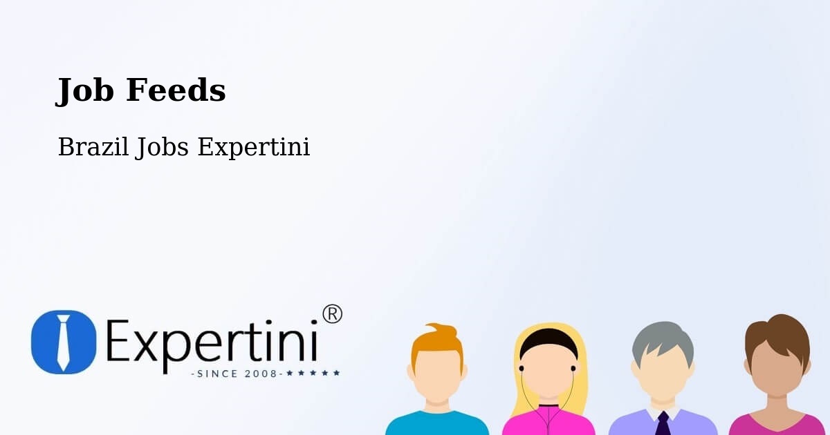 Job Listings Feed – Botucatu - Brazil Jobs Expertini