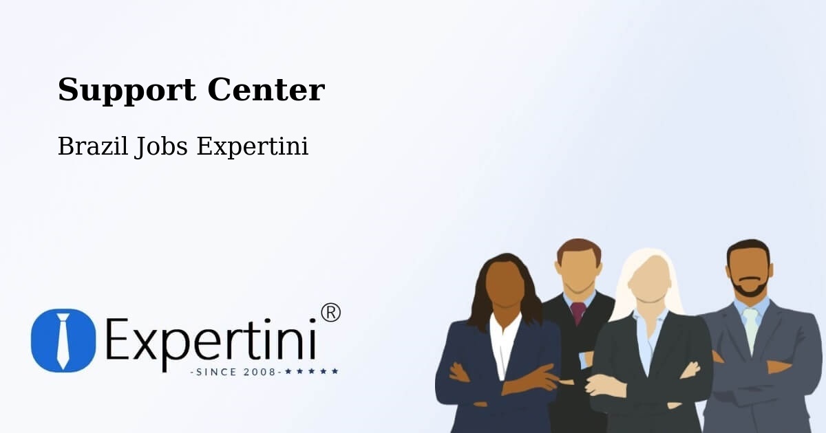 Support Services – Botucatu - Brazil Jobs Expertini