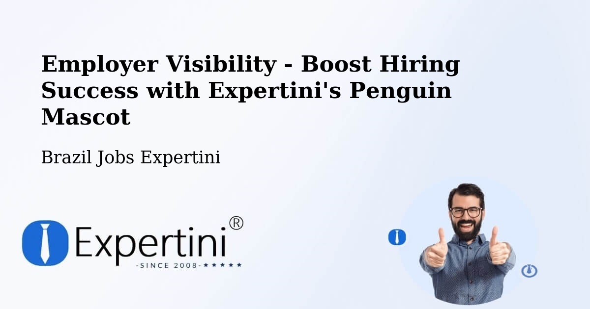 CV and Resume Visibility Optimization – Botucatu - Brazil Jobs Expertini